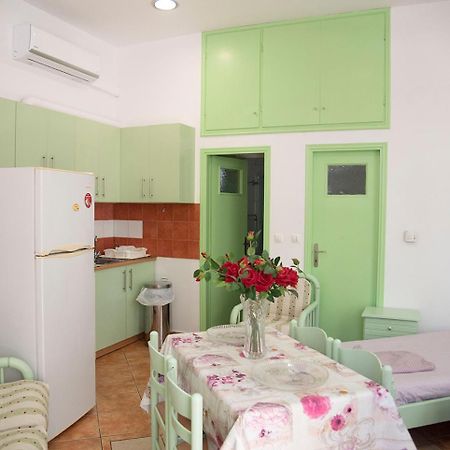 Stavros Studio Apartment In Kos Town Luaran gambar