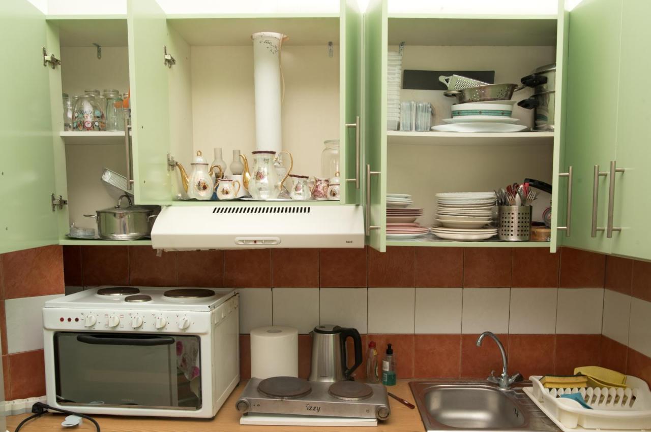 Stavros Studio Apartment In Kos Town Luaran gambar