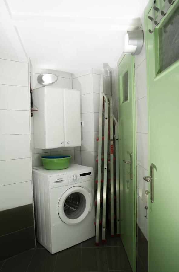 Stavros Studio Apartment In Kos Town Luaran gambar