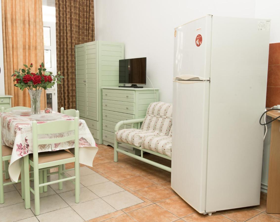 Stavros Studio Apartment In Kos Town Luaran gambar