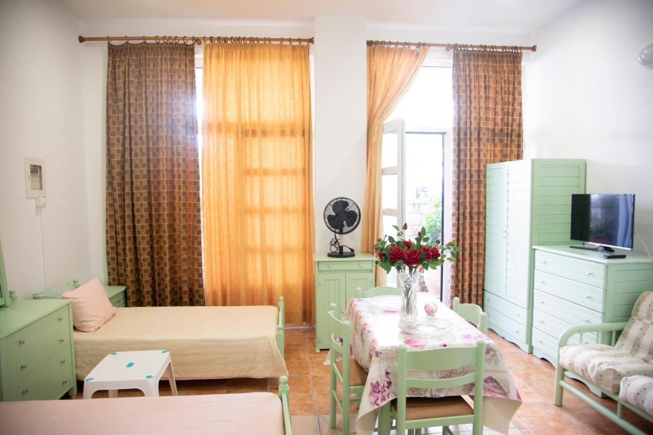 Stavros Studio Apartment In Kos Town Luaran gambar