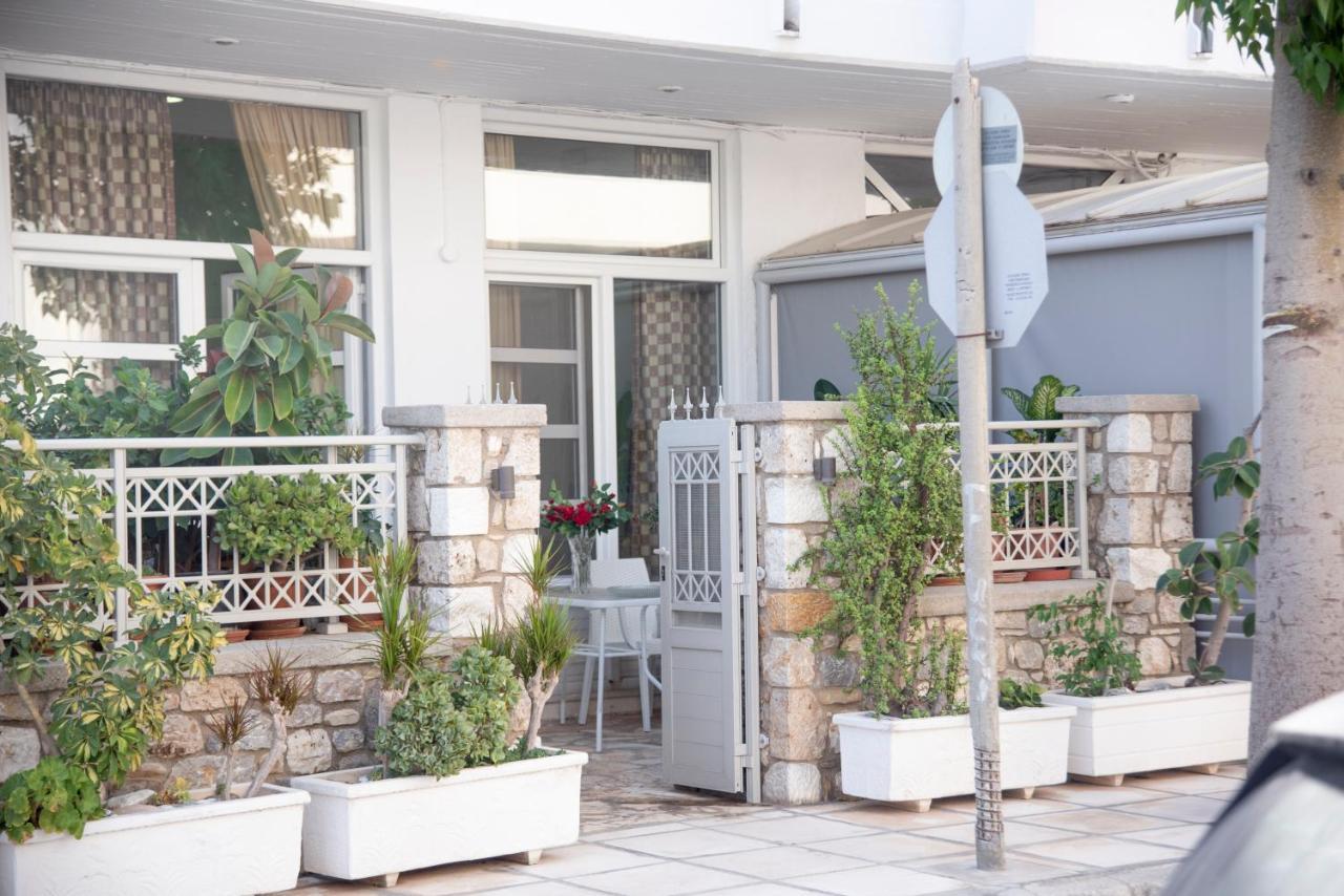 Stavros Studio Apartment In Kos Town Luaran gambar