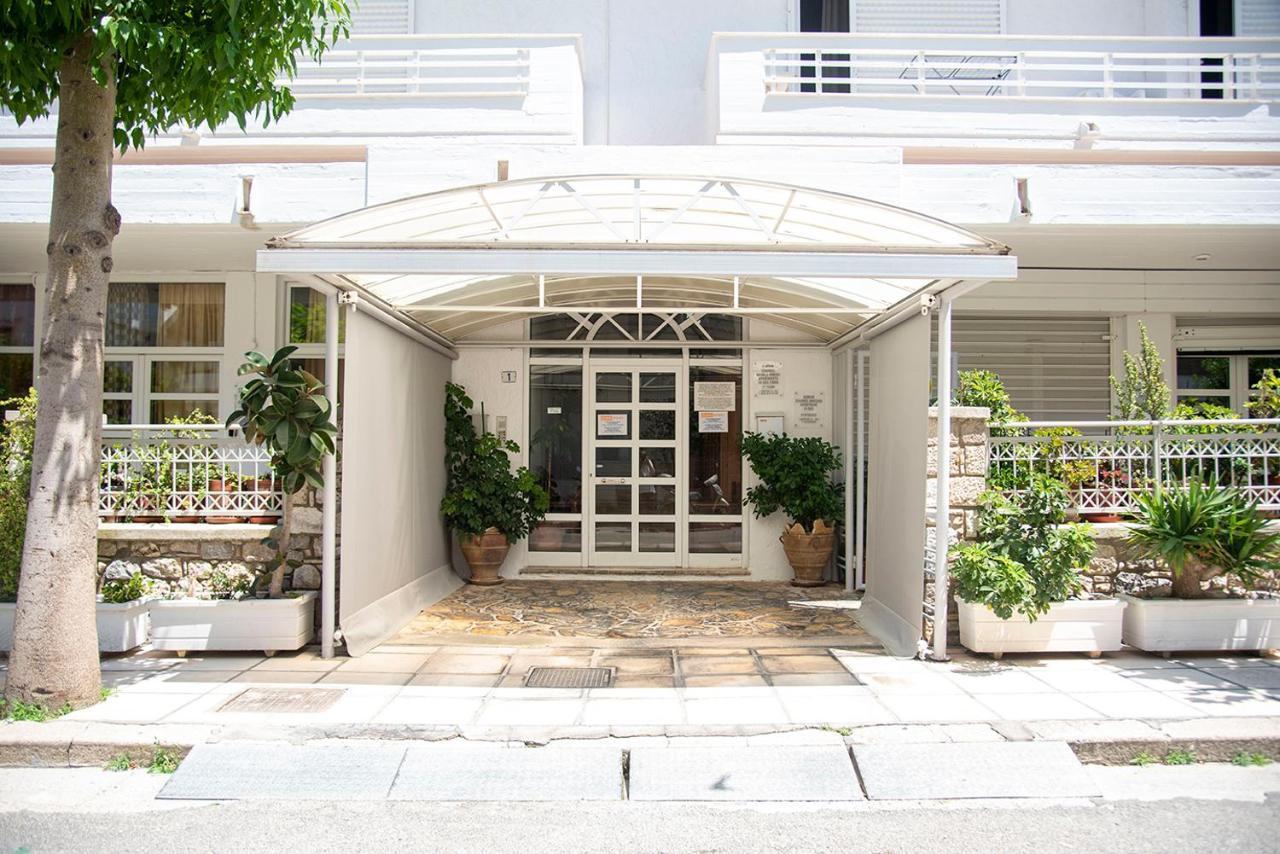 Stavros Studio Apartment In Kos Town Luaran gambar