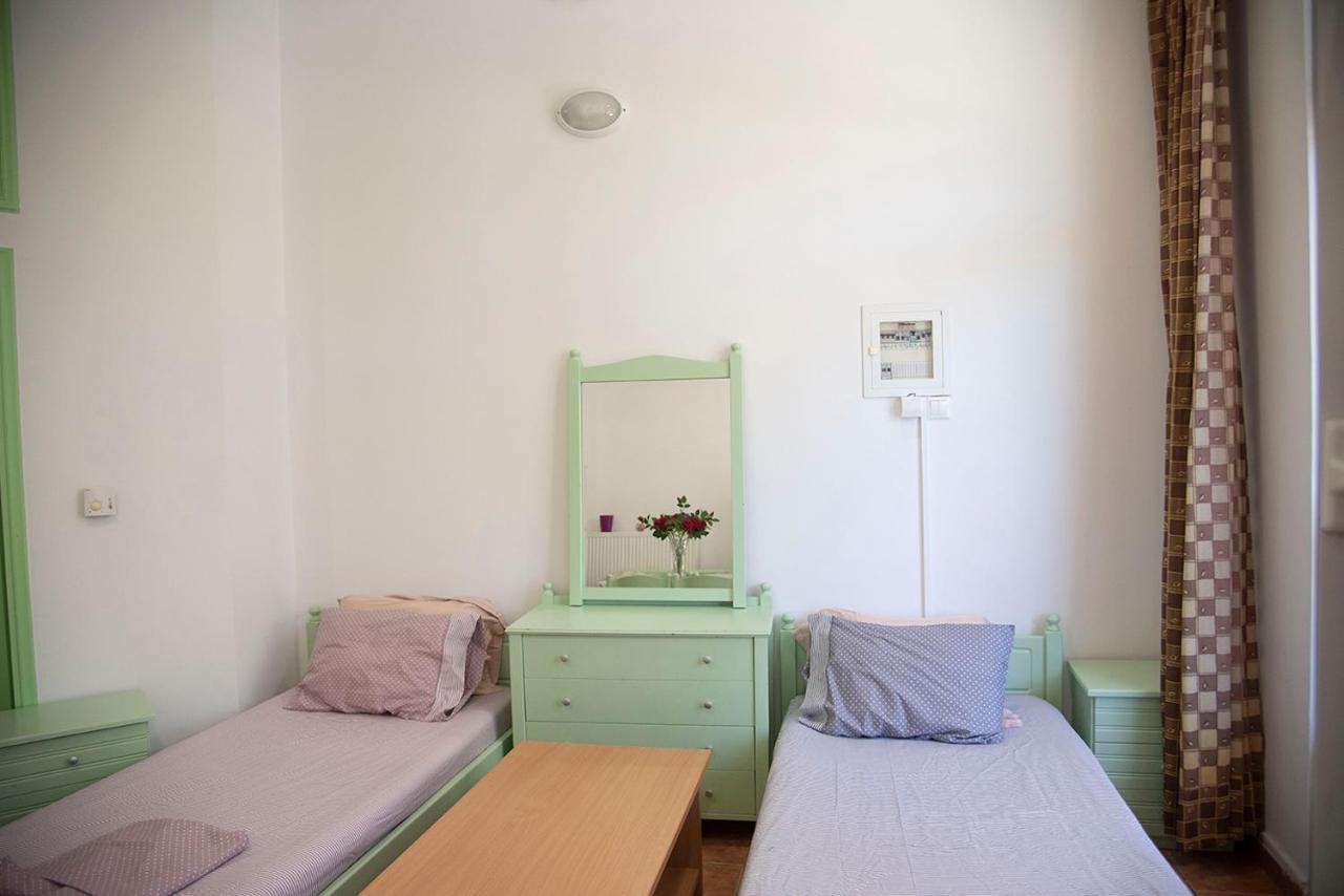 Stavros Studio Apartment In Kos Town Luaran gambar