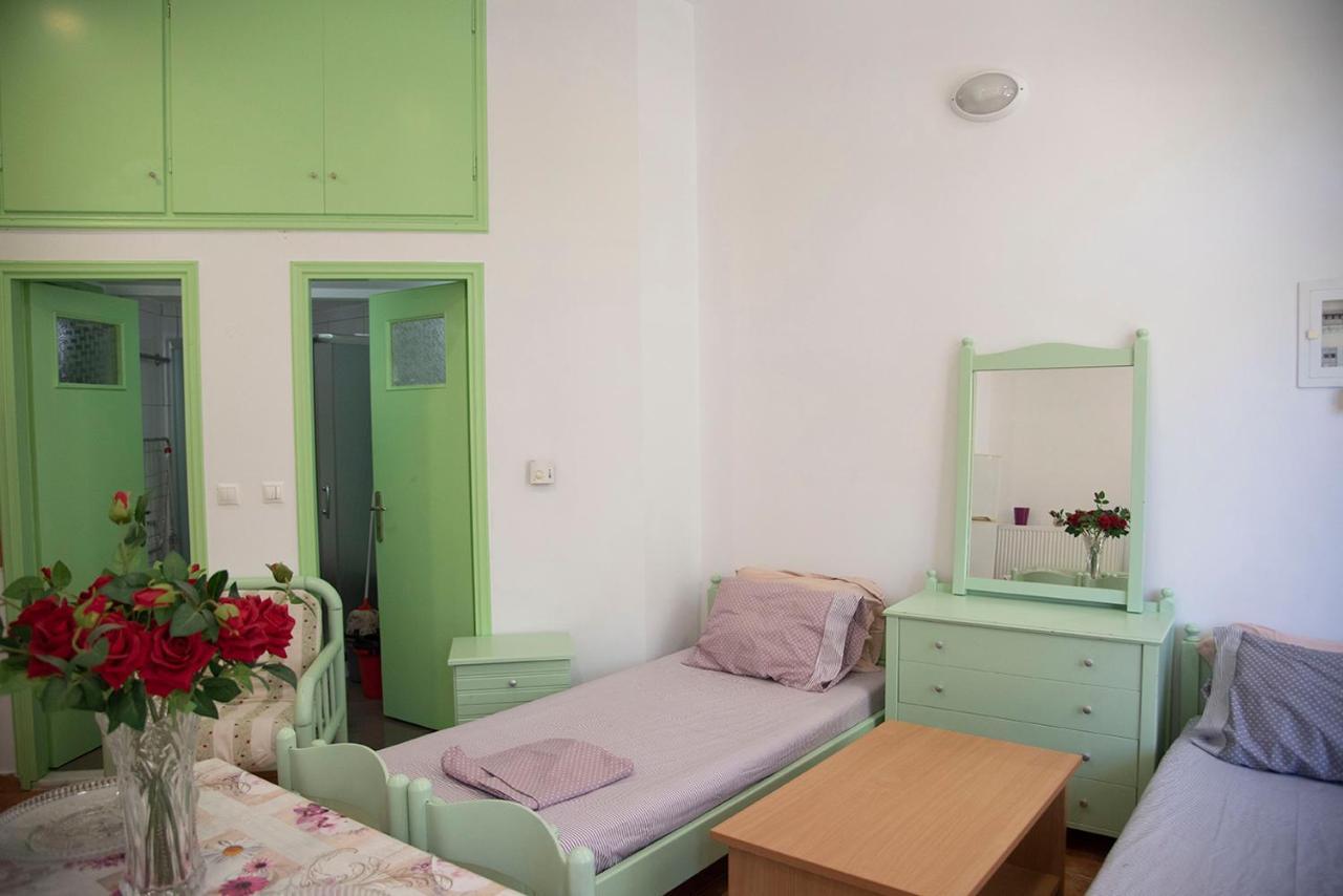 Stavros Studio Apartment In Kos Town Luaran gambar