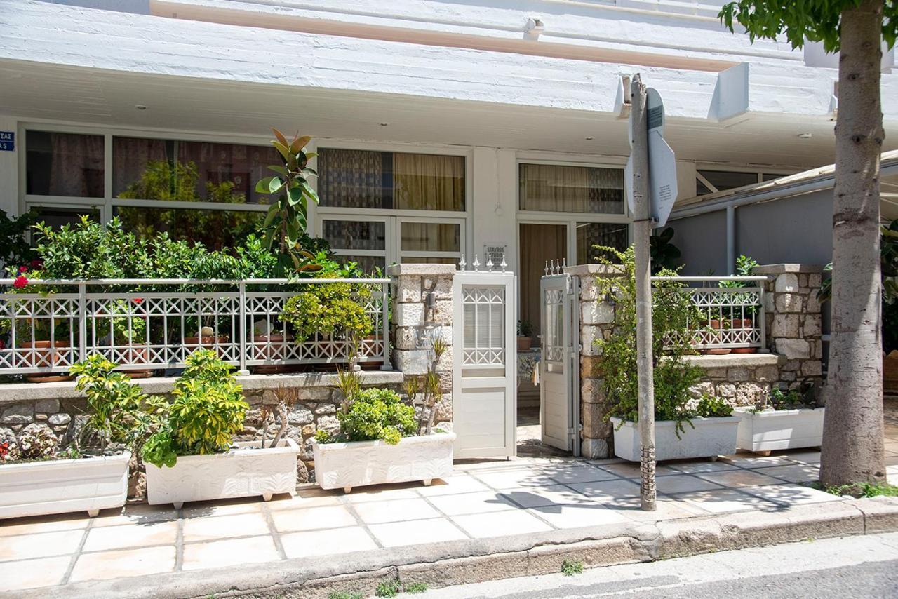 Stavros Studio Apartment In Kos Town Luaran gambar